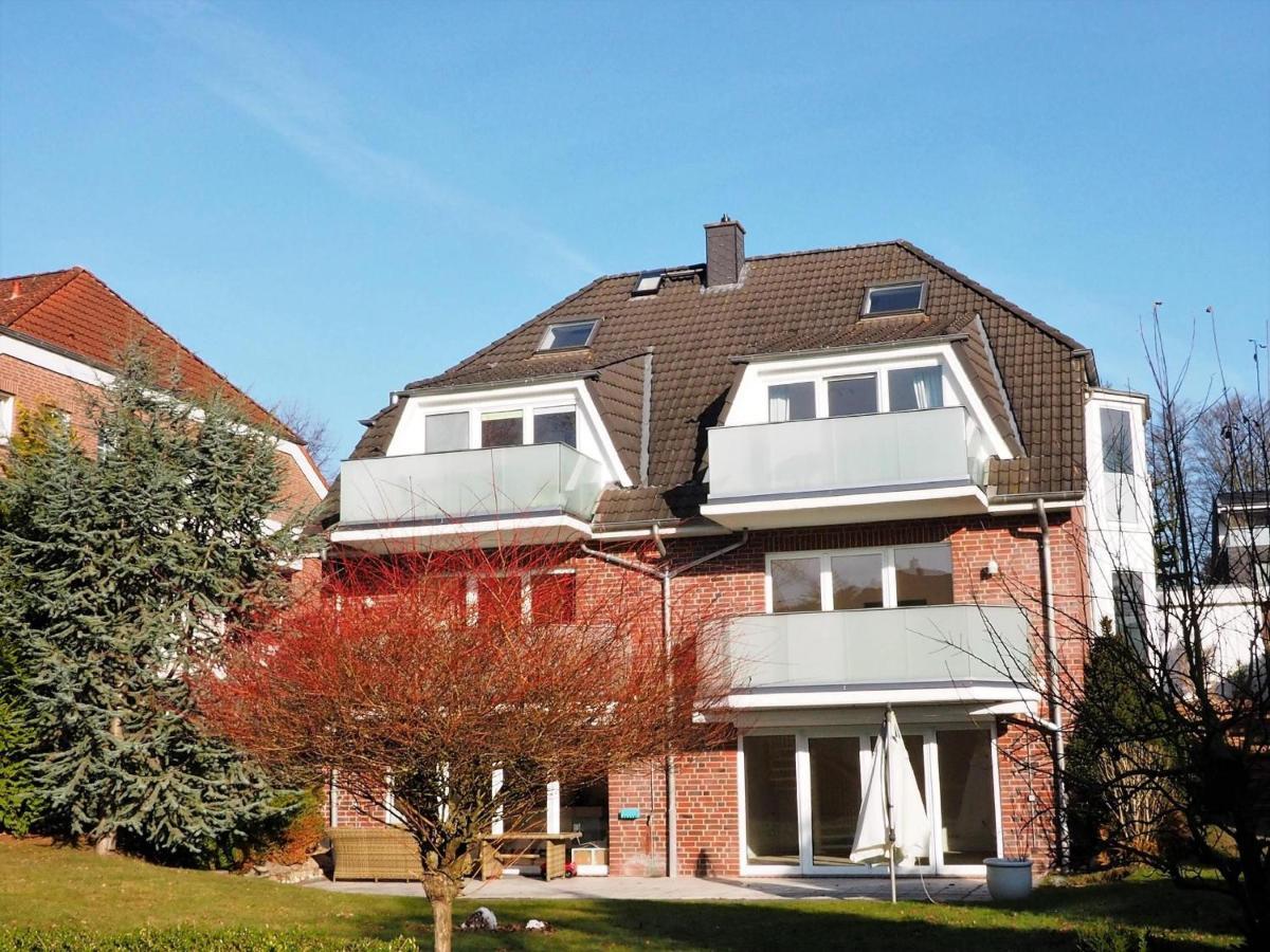 Appartement-Silbermoeve-Amh-002 Scharbeutz Exterior photo